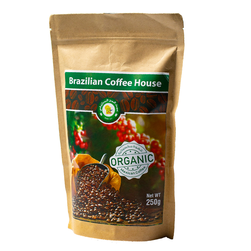 Our Products Brazilian Coffee House