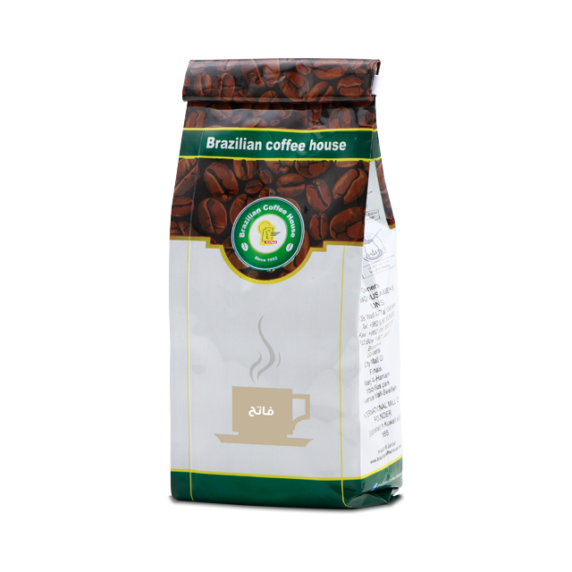 Our Products Brazilian Coffee House